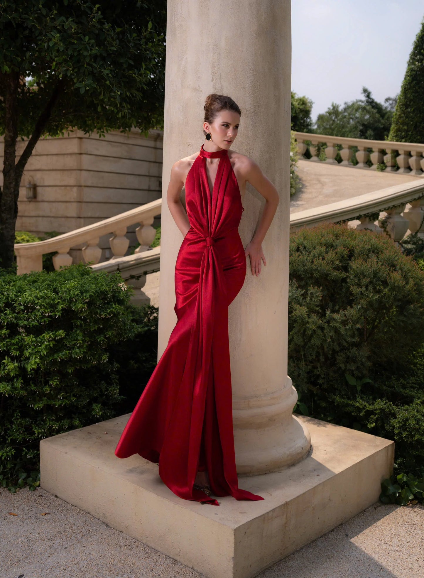 ANORA DRESS