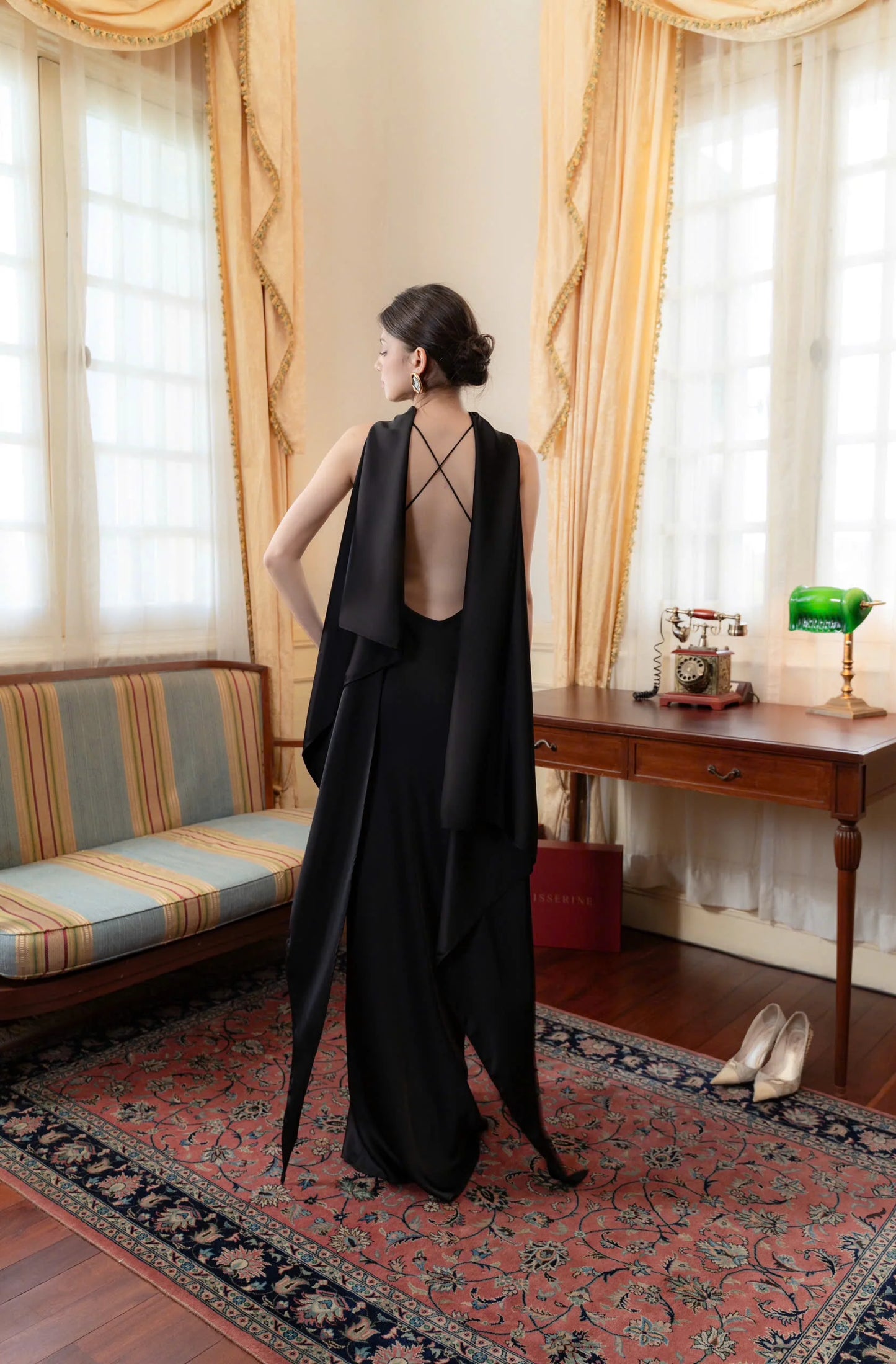 MARIA DRESS