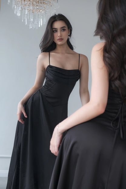 NOIR DRESS