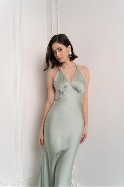 IRIS DRESS
