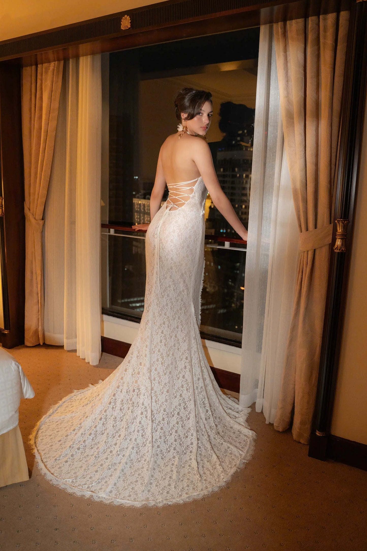 ELEANOR DRESS