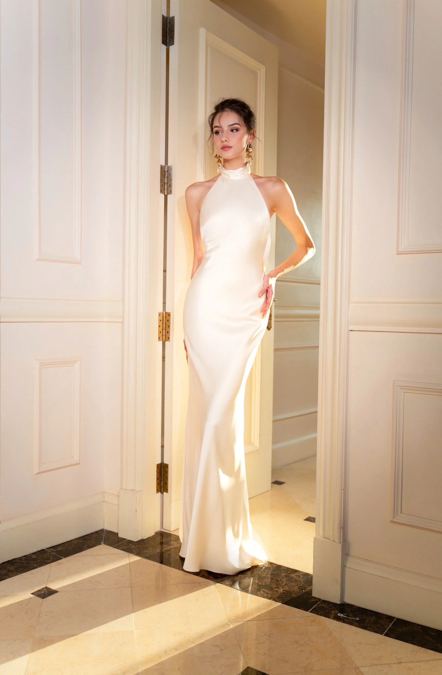 EVERLYN DRESS