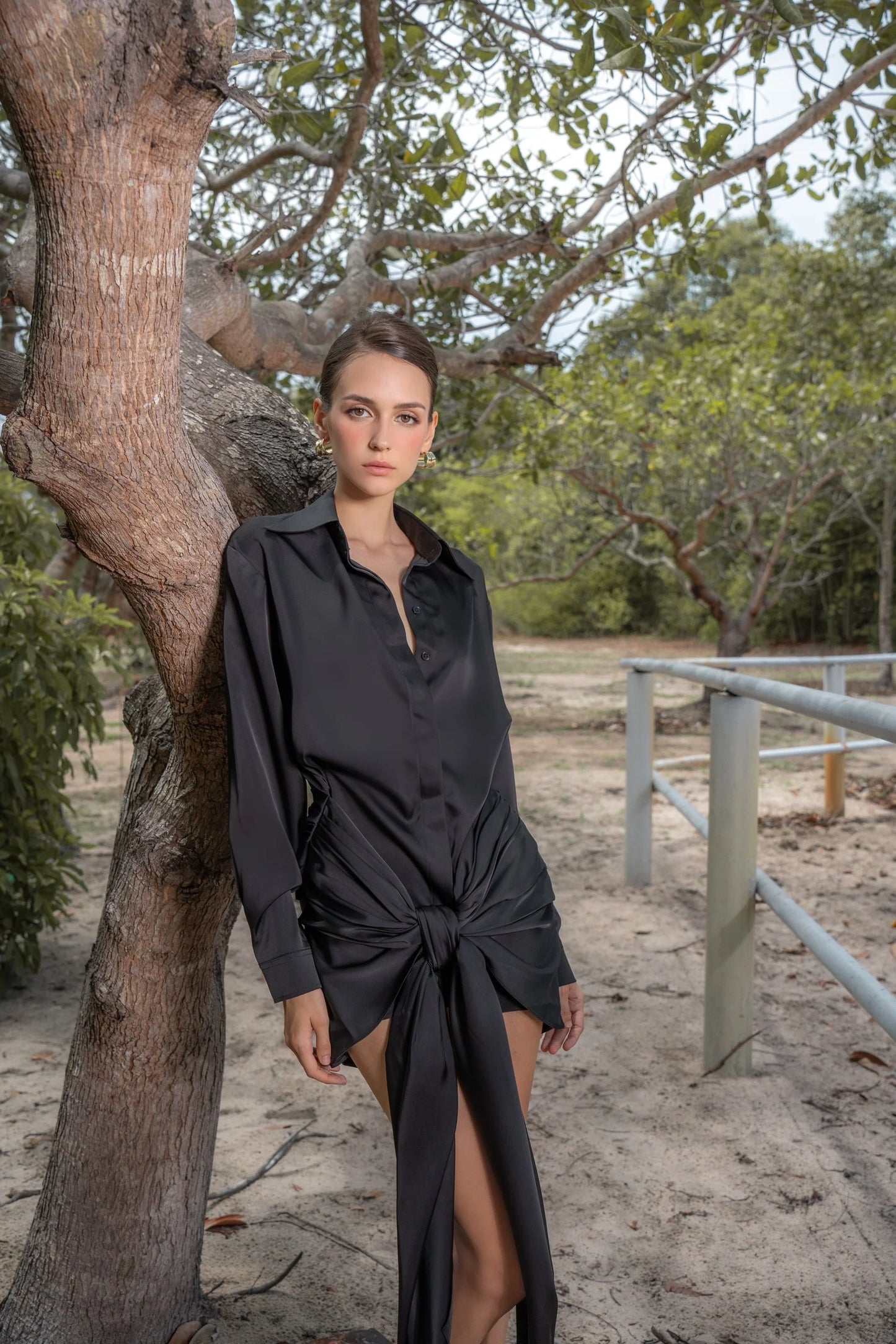 JOELLA DRESS