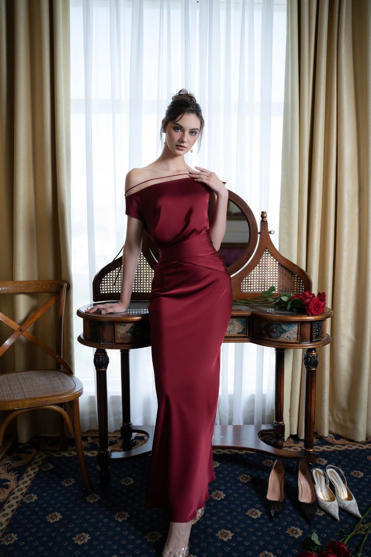 IVY DRESS
