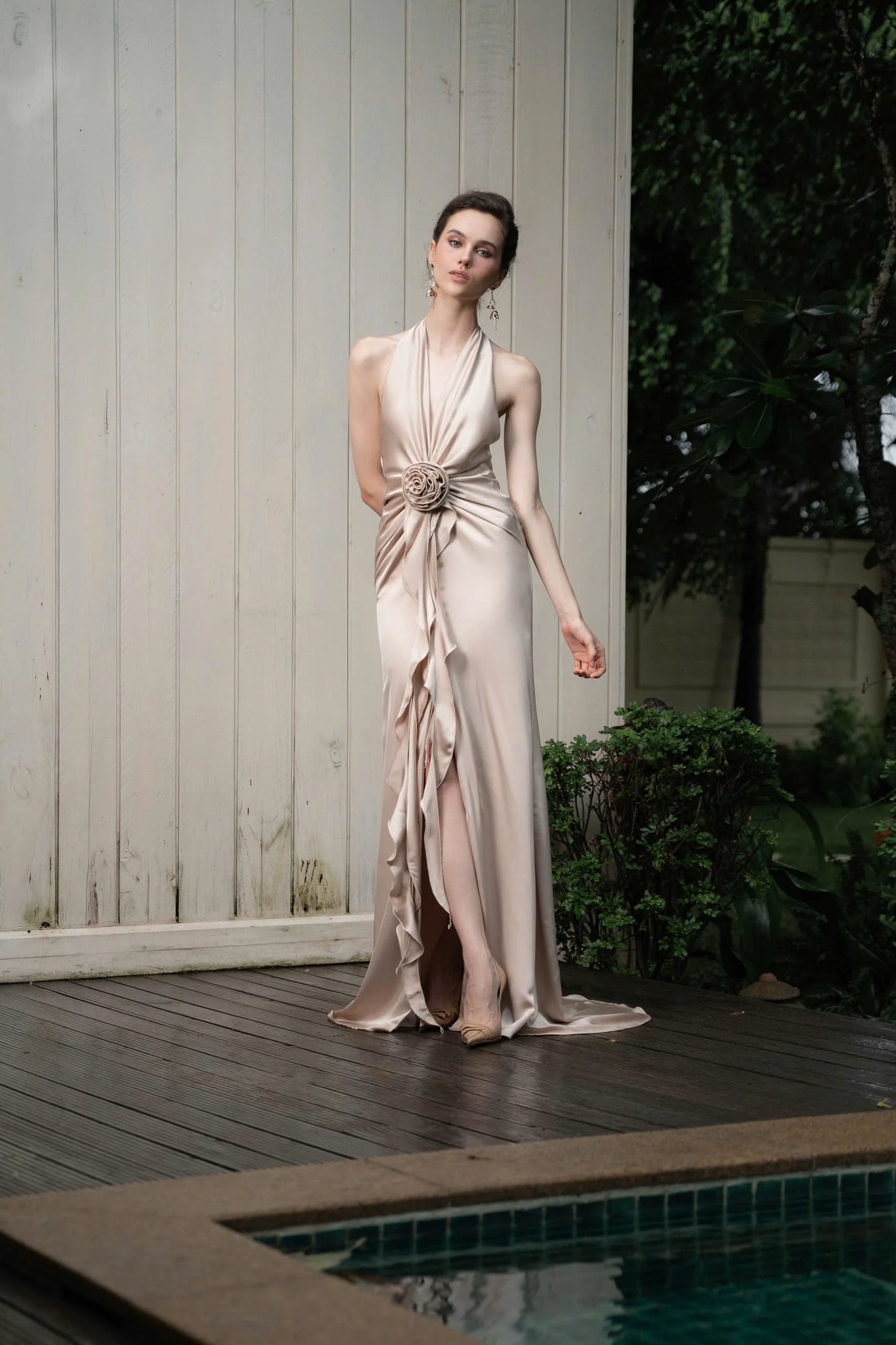 BELLATRIX DRESS
