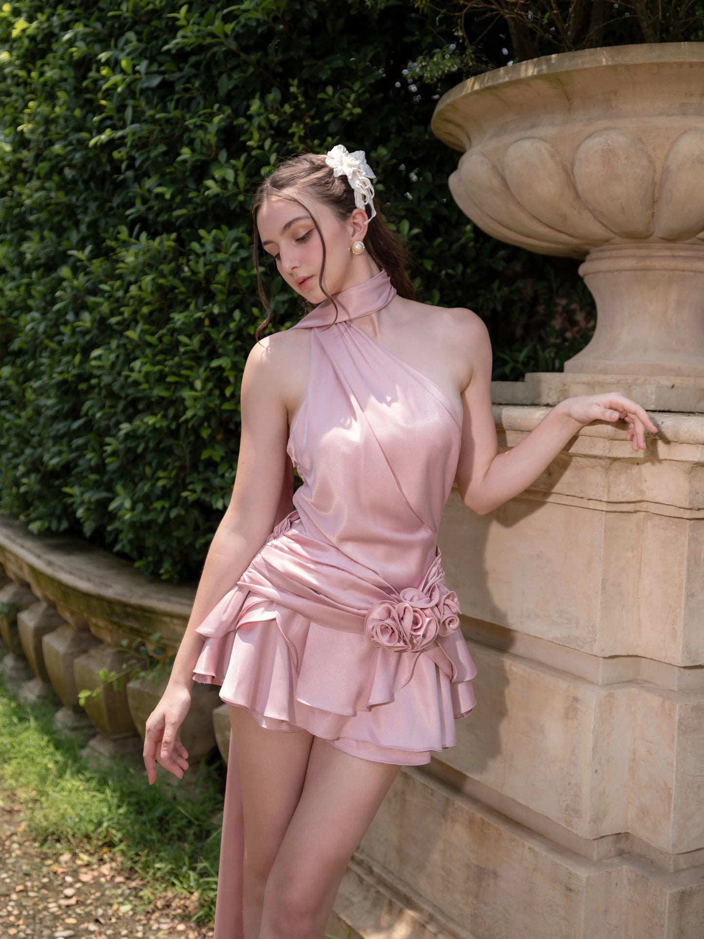 AIMEE MINI DRESS