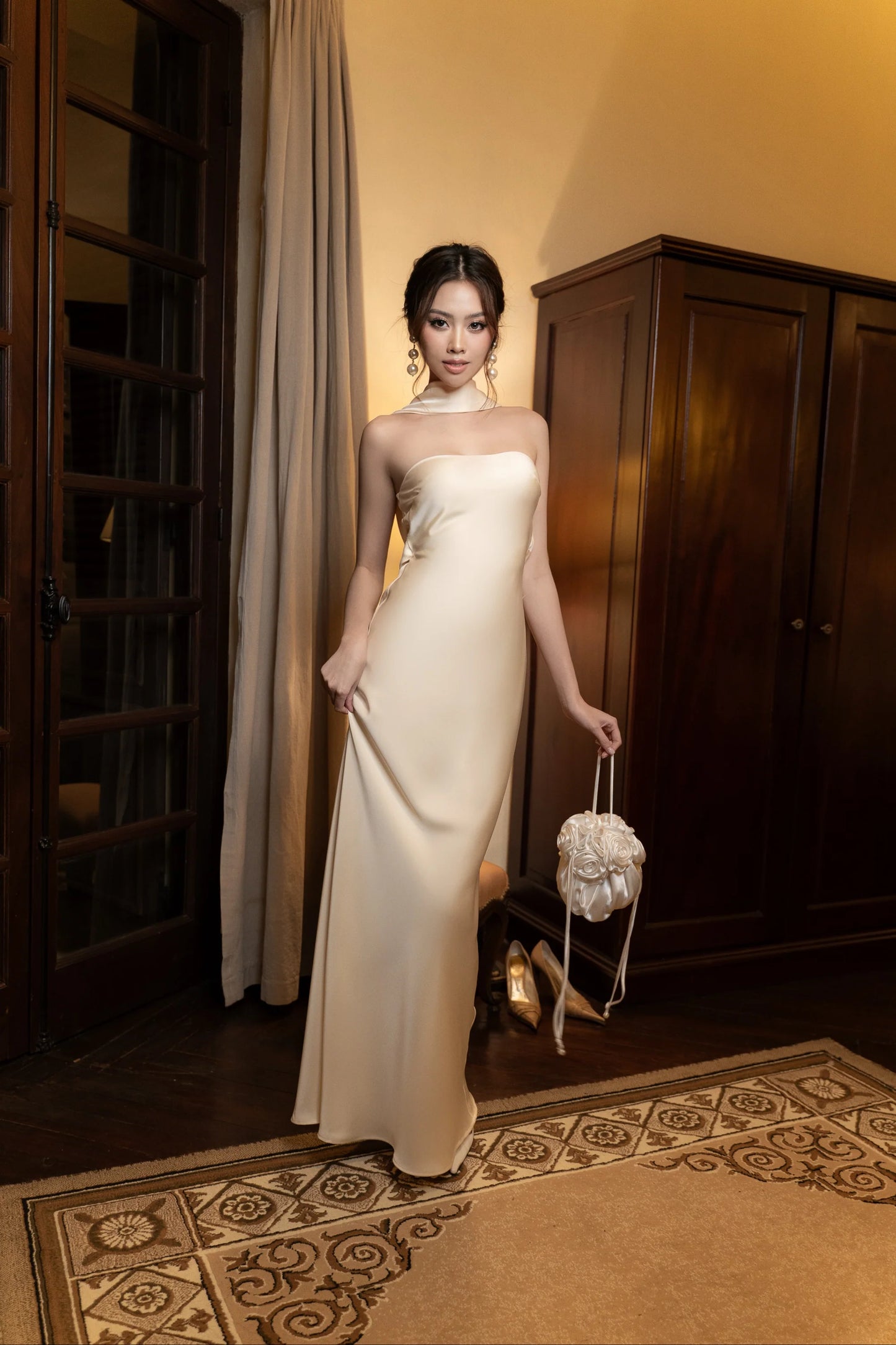 DELLA DRESS
