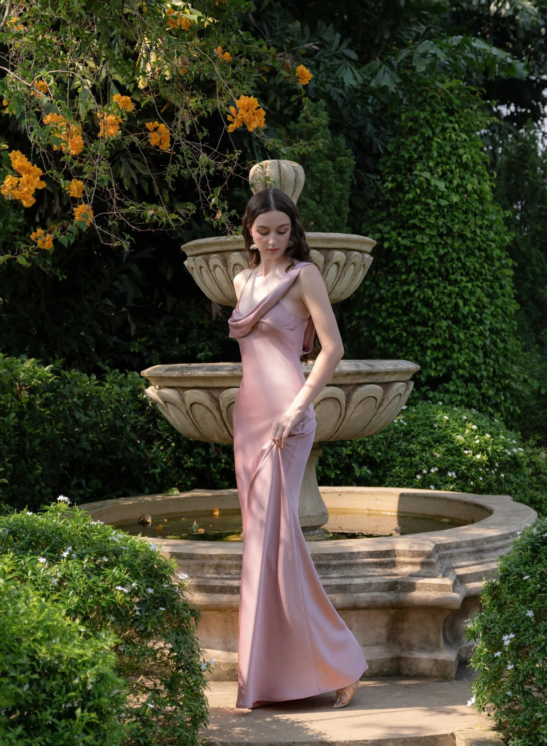 OPHELIA DRESS