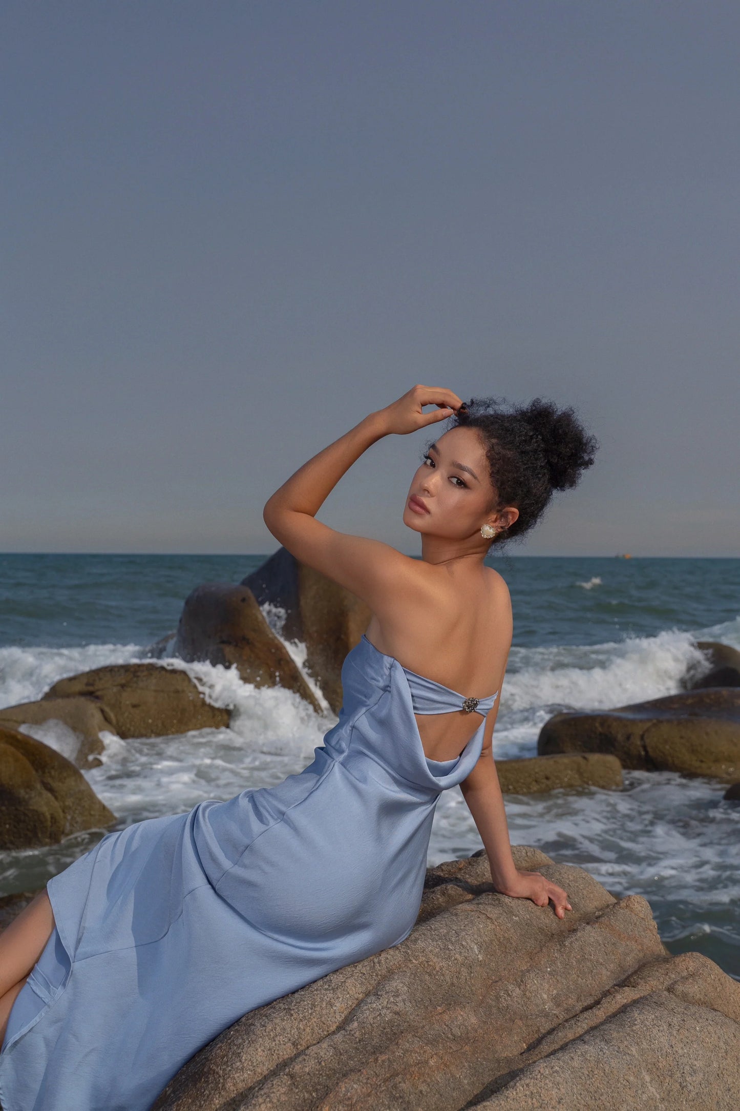 CLAIRE DRESS