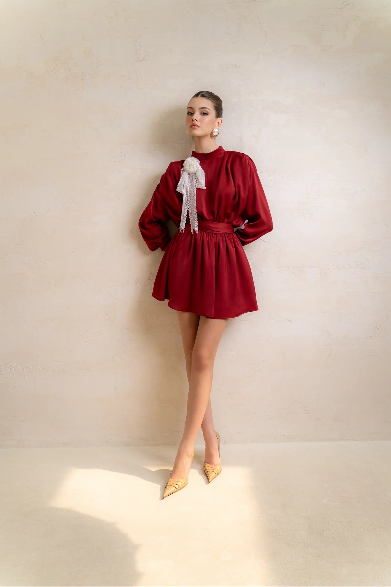 DORIS DRESS
