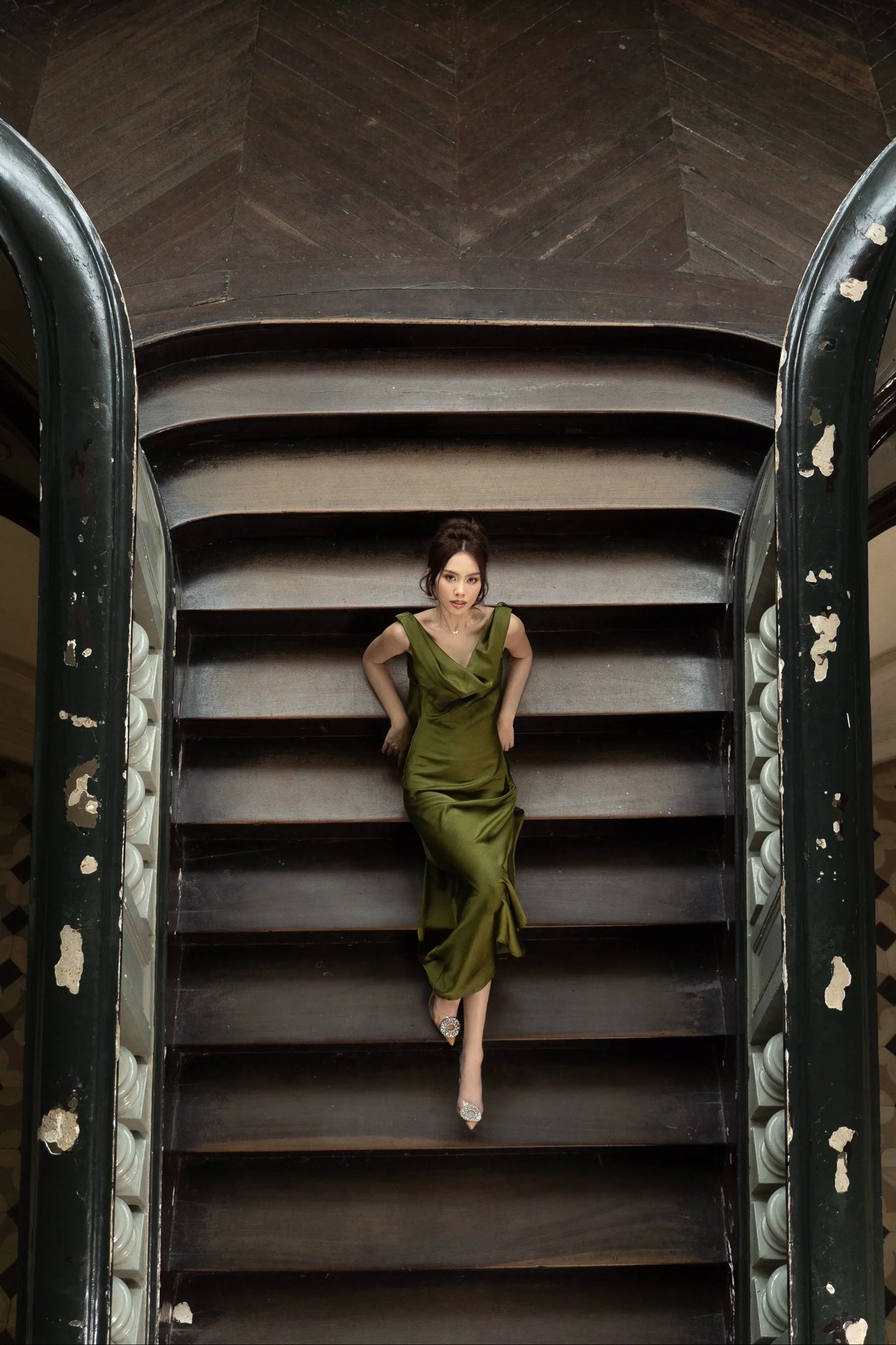 CAROLINE DRESS