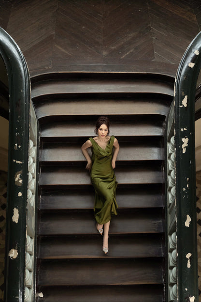 CAROLINE DRESS