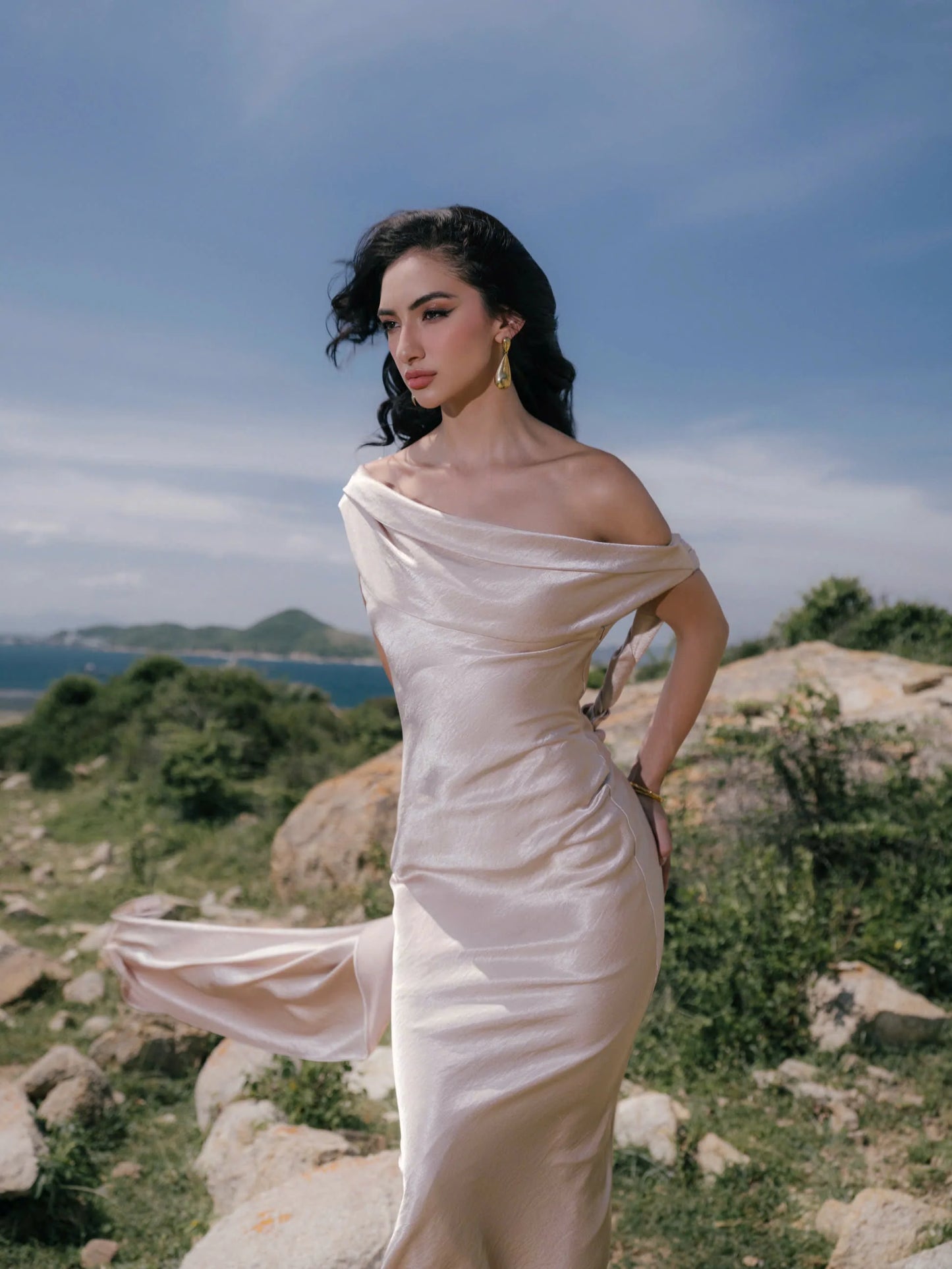 VIONNA DRESS