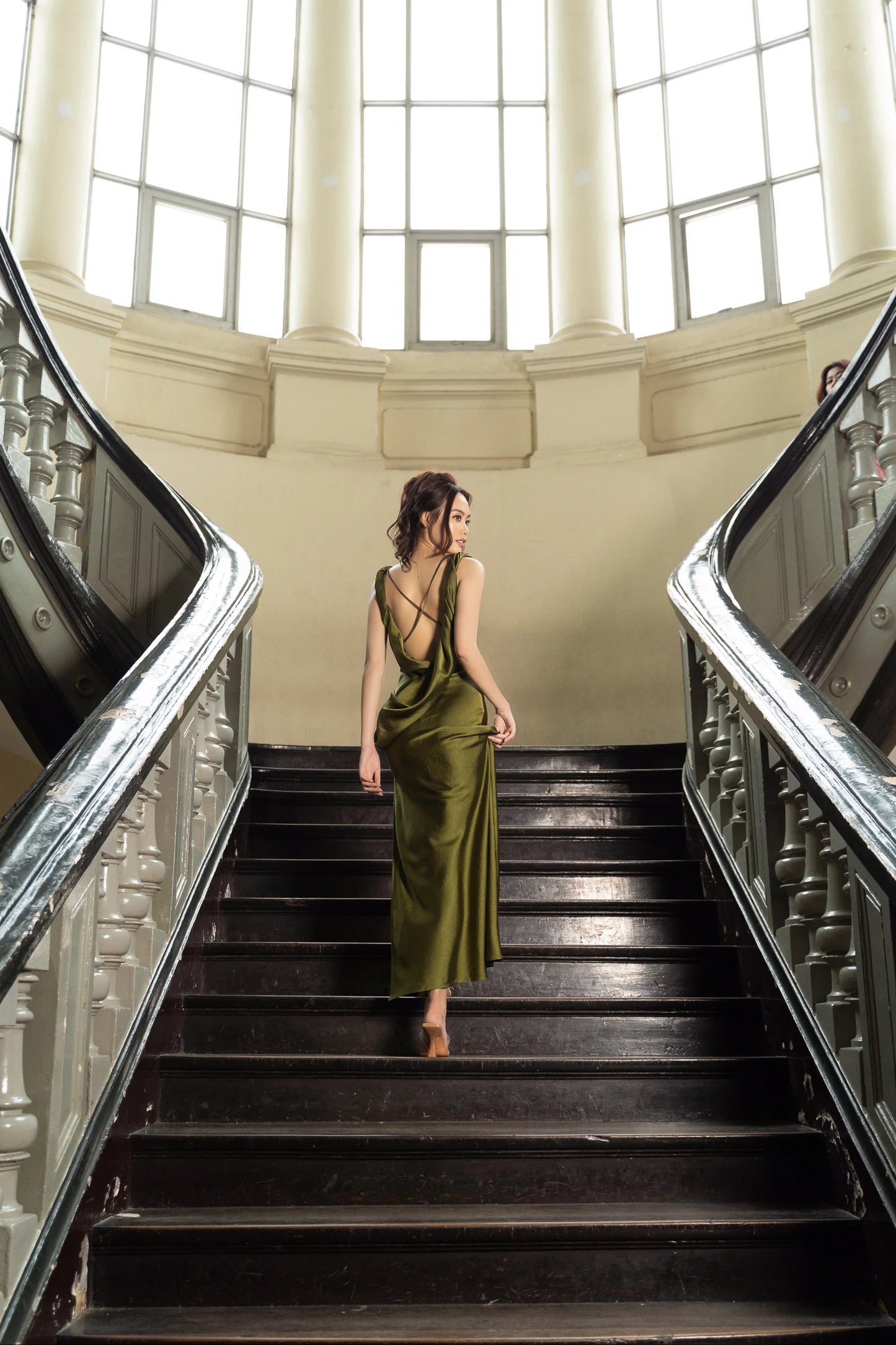 CAROLINE DRESS