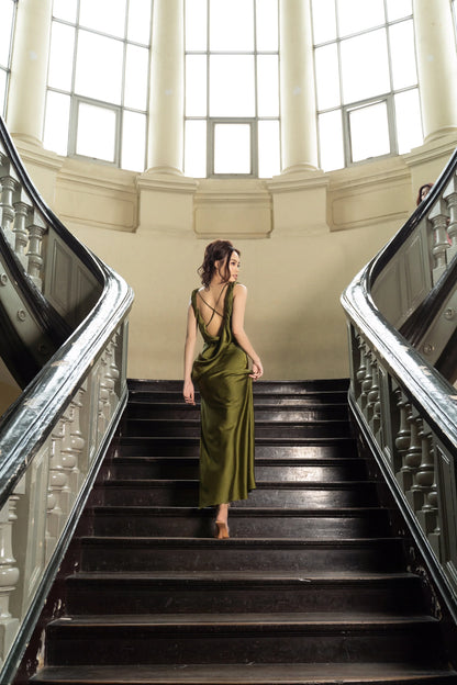 CAROLINE DRESS