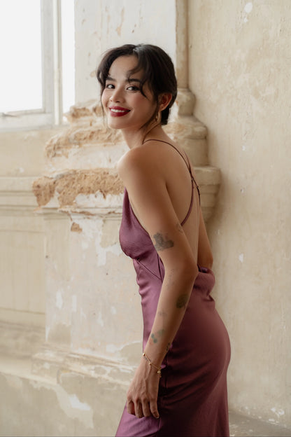 IRIS DRESS