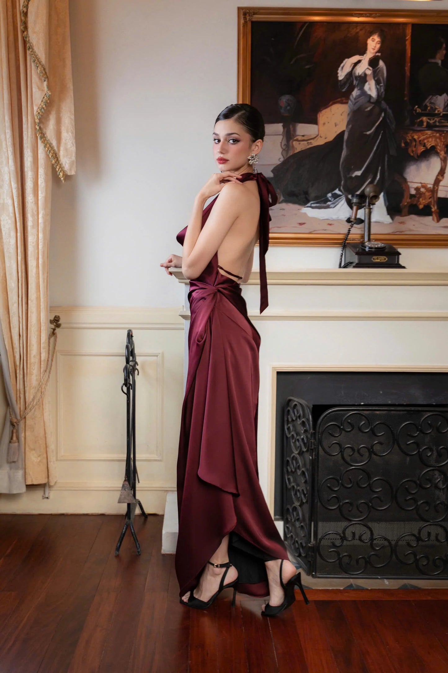 CYNTHIA DRESS