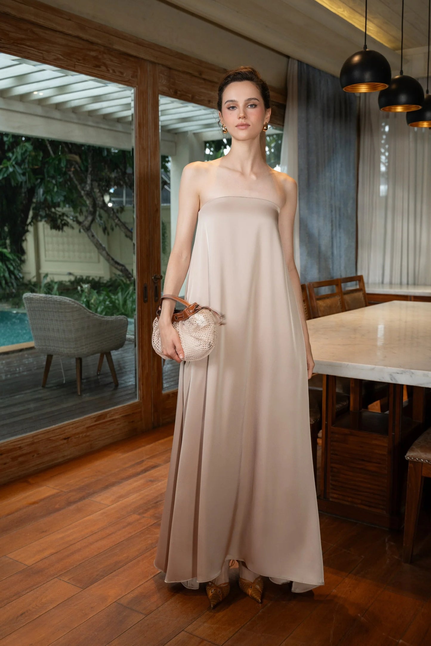 FIONA DRESS