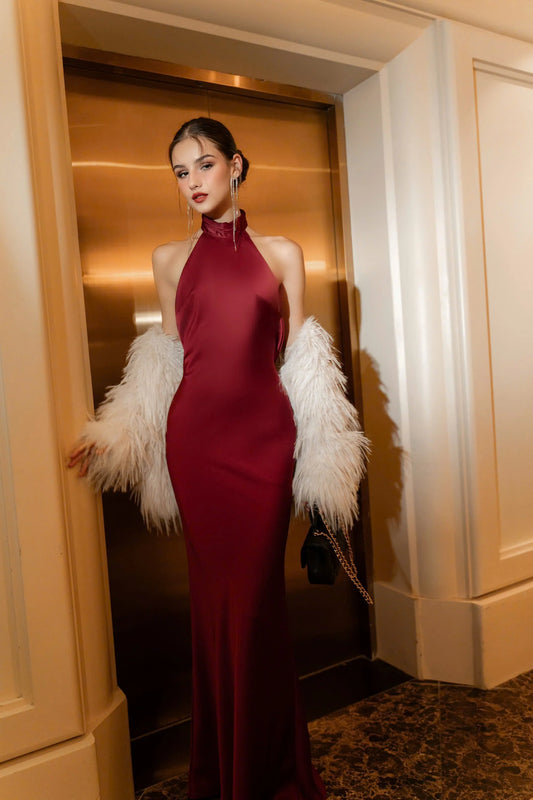 EVERLYN DRESS