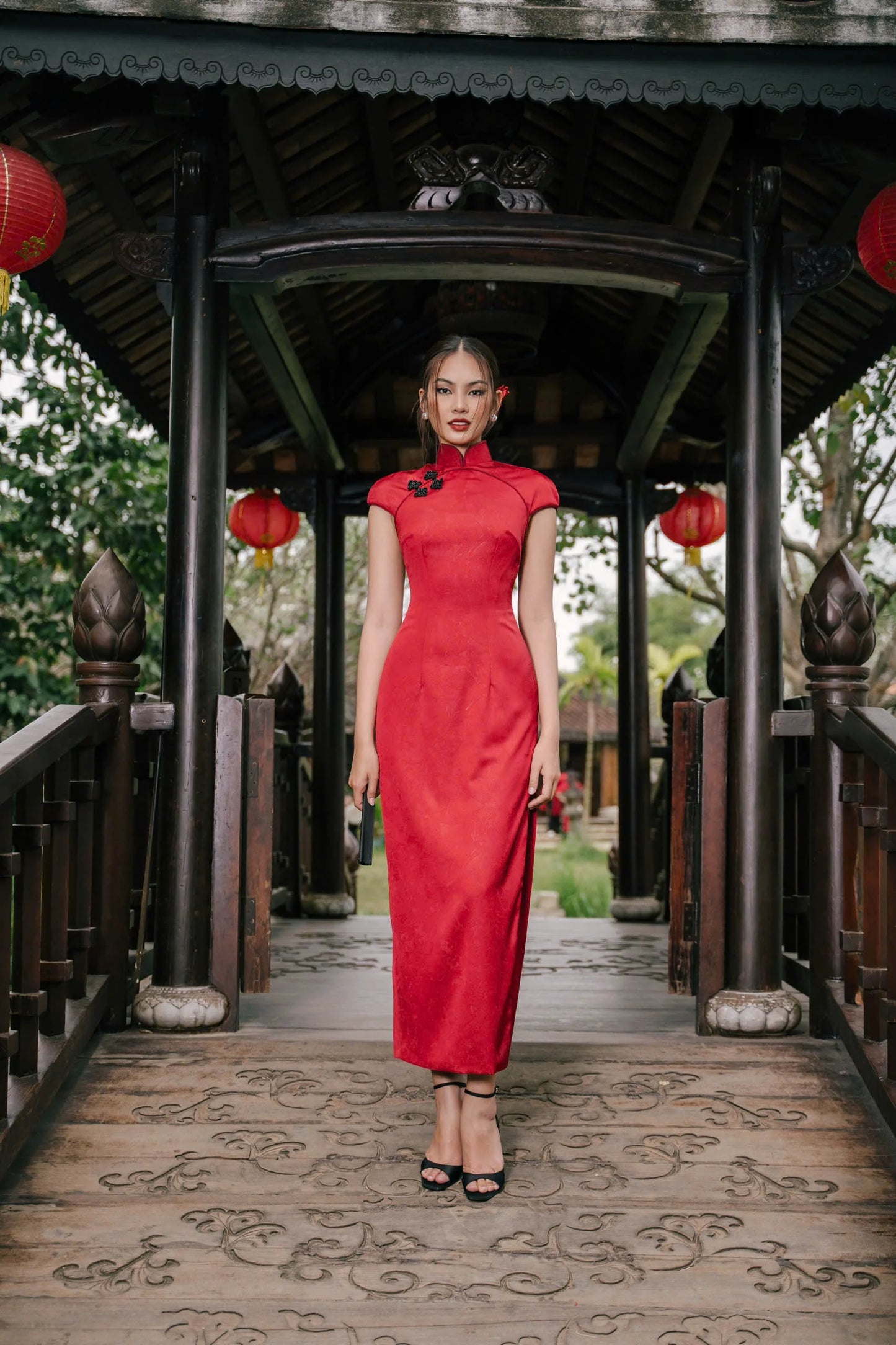 VIEN HY DRESS