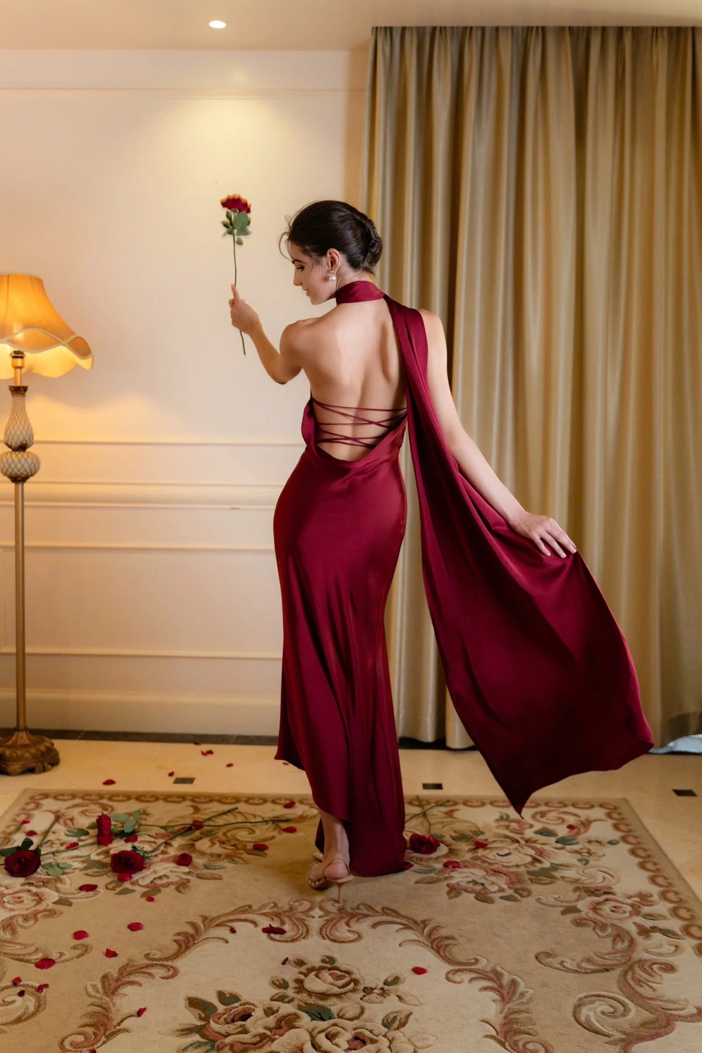 SERENA DRESS