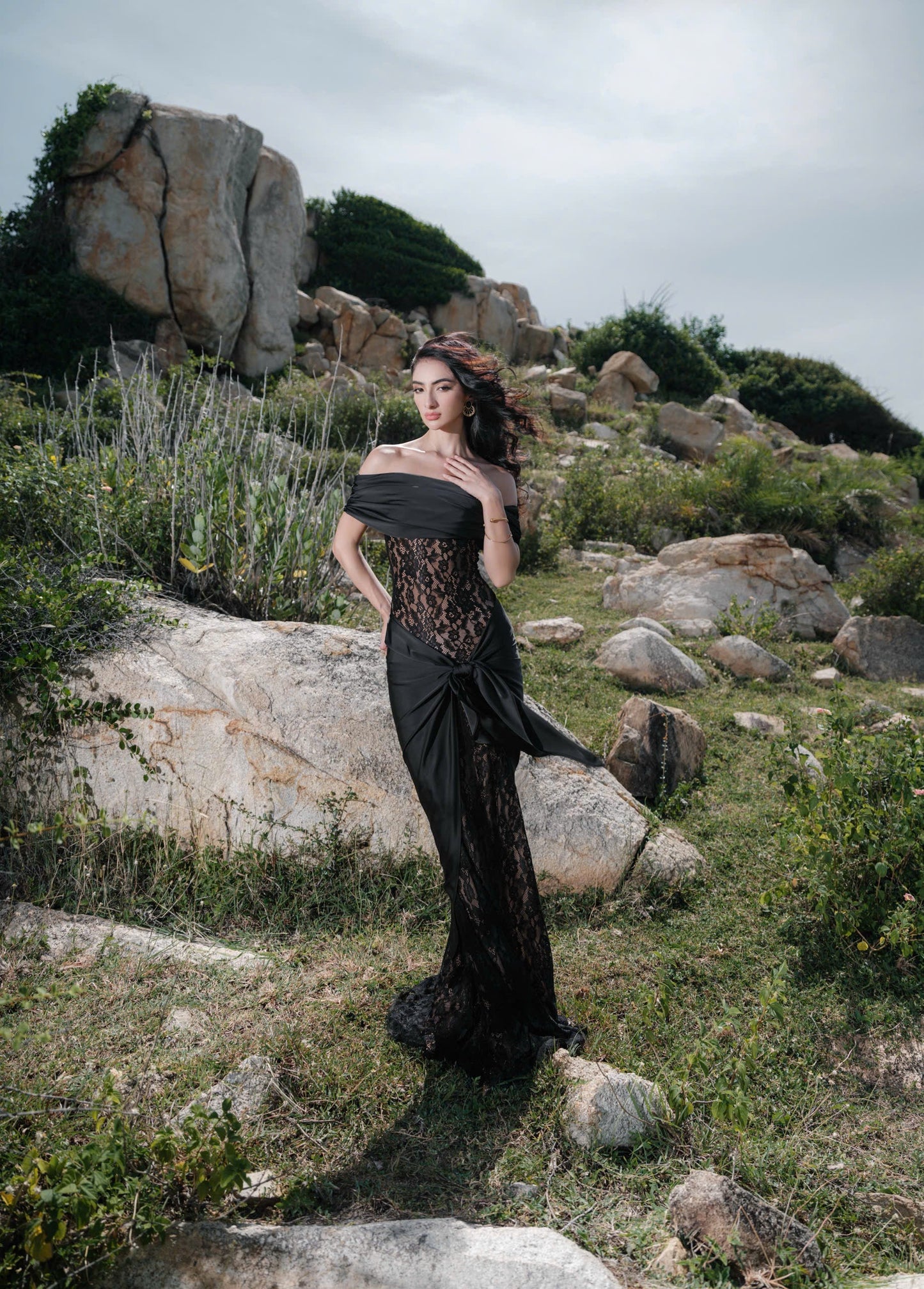 MARIANNA DRESS