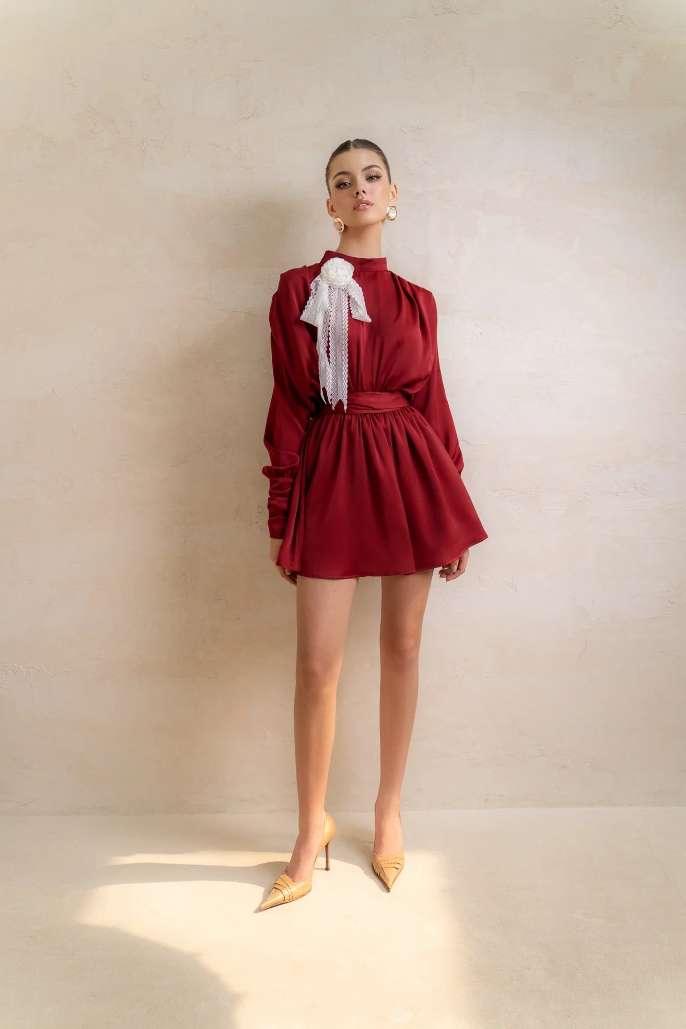 DORIS DRESS