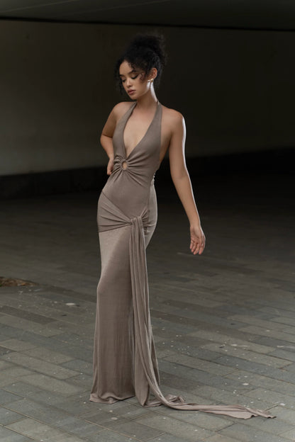 TELLUS DRESS