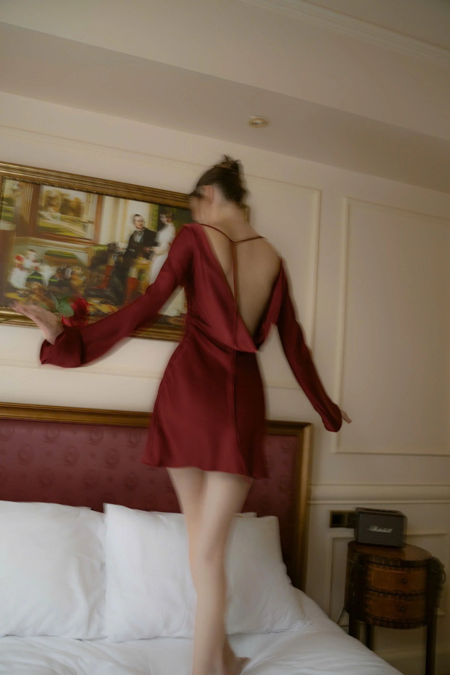 LILY MINI DRESS