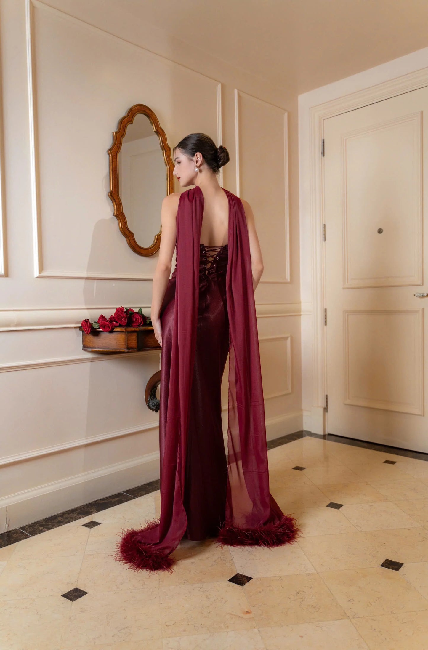 EUDORA DRESS