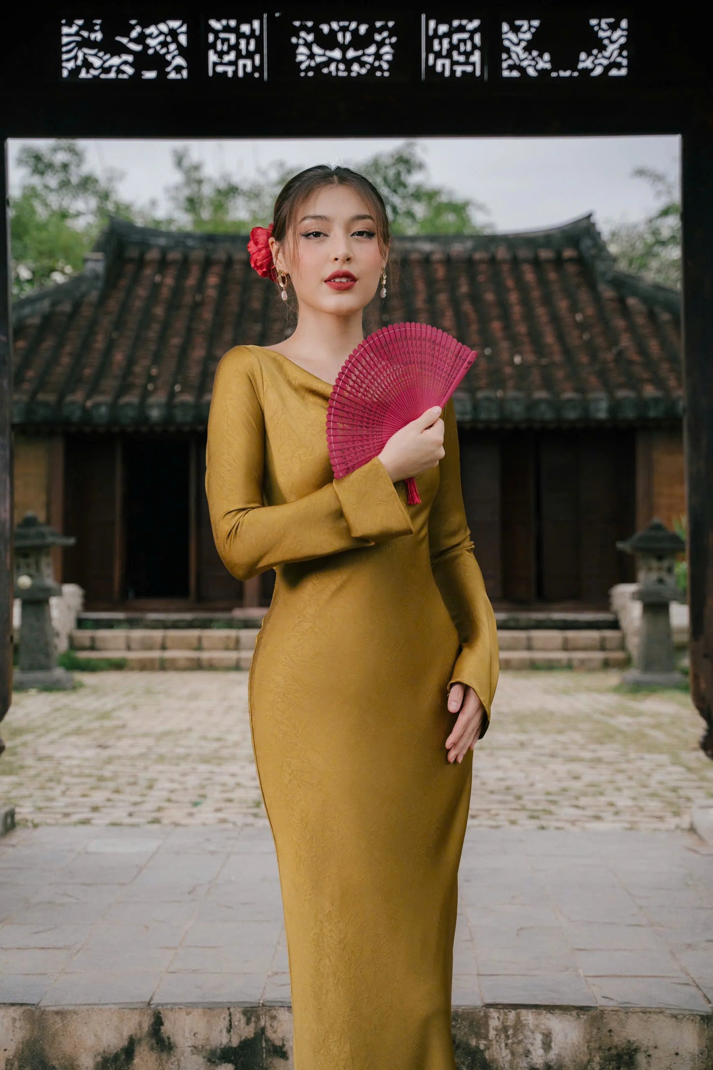 YEN DRESS
