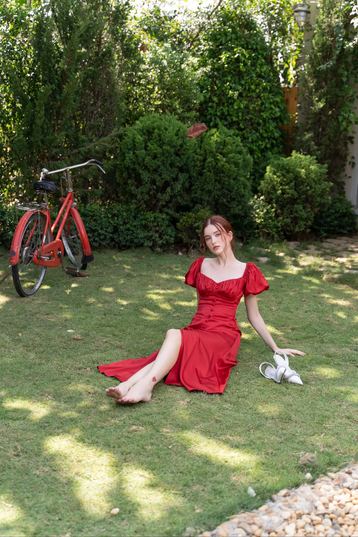 SARAH DRESS