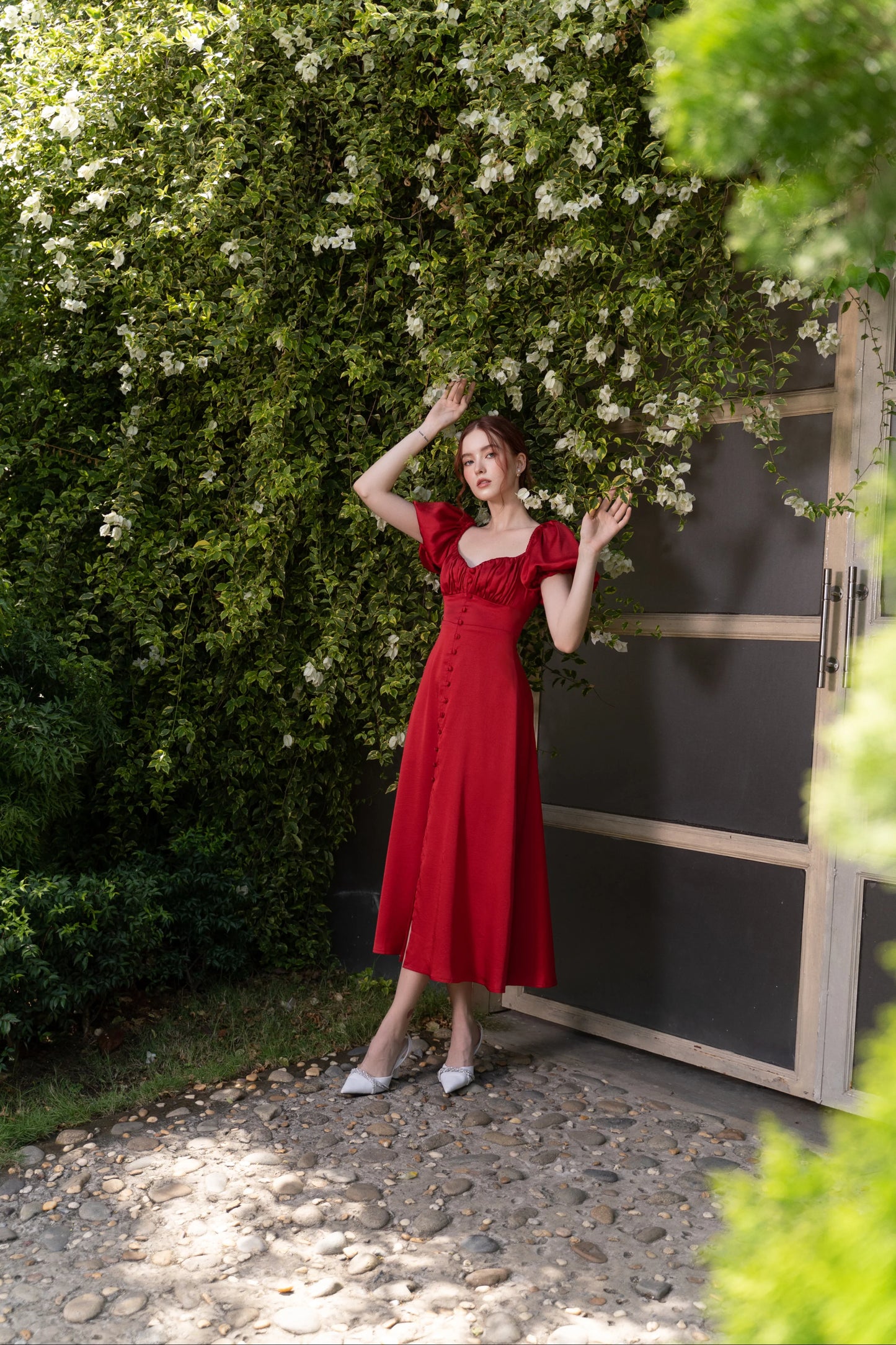 SARAH DRESS