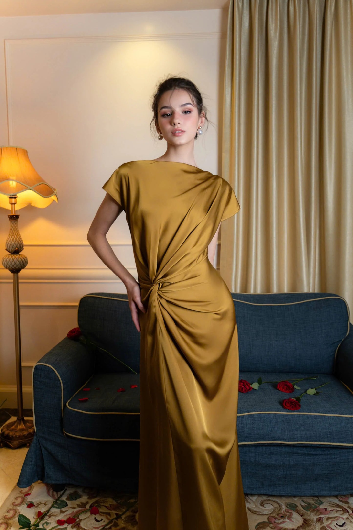 ELYSIA DRESS
