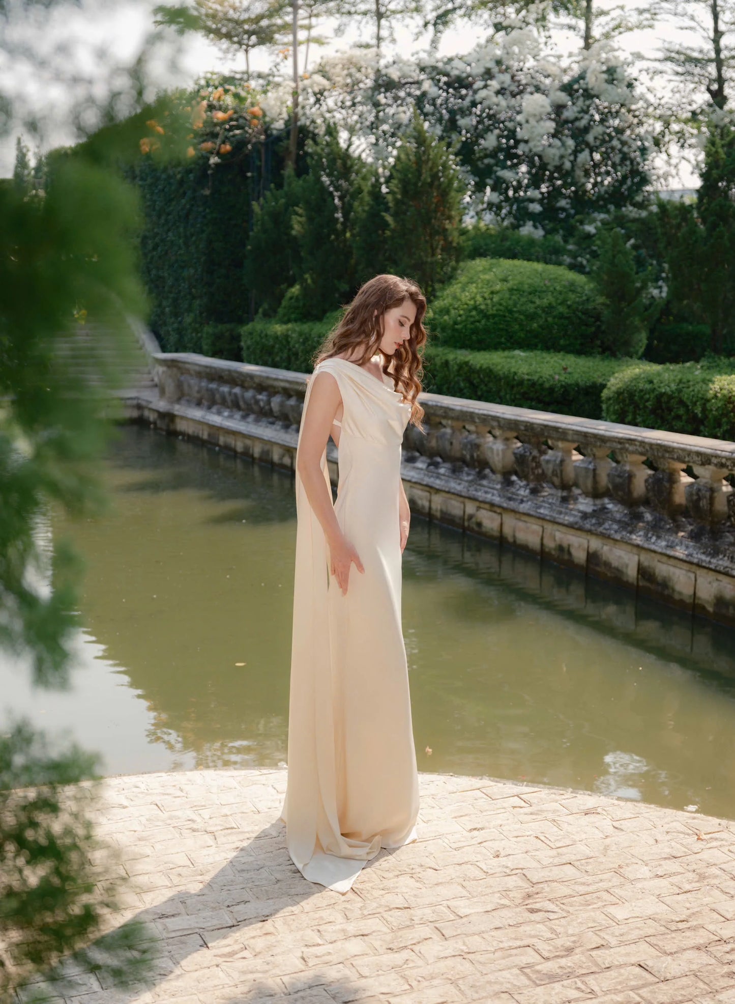 ODESSA GOWN