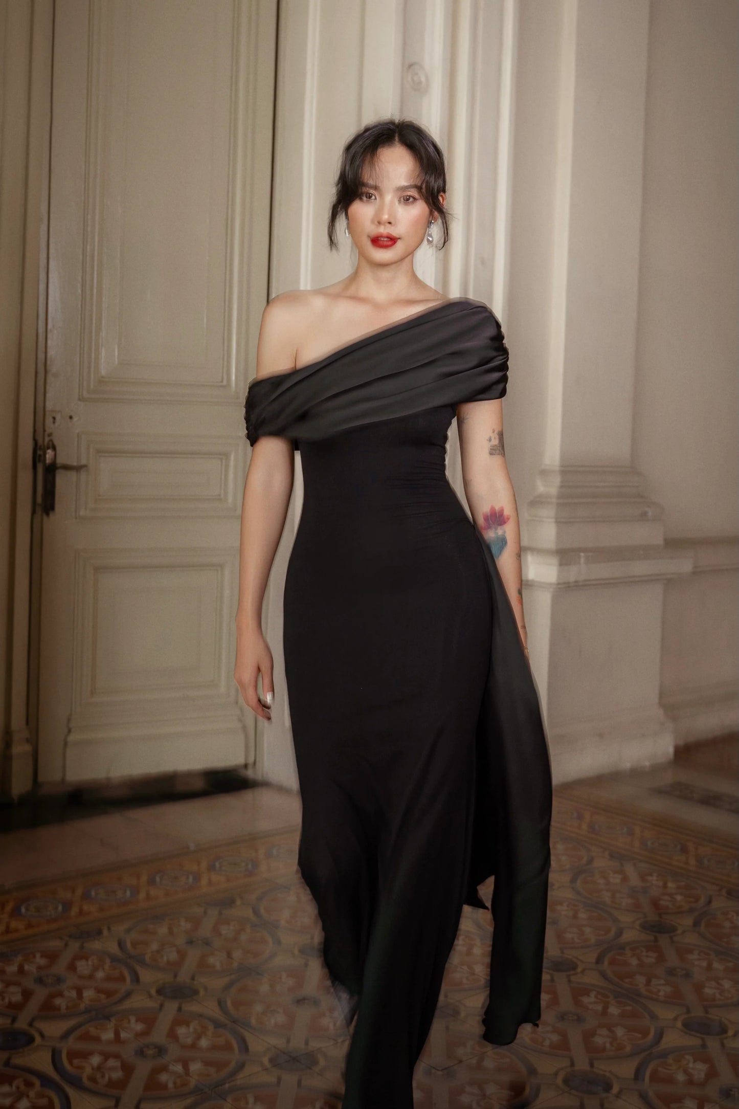 BIANCA DRESS