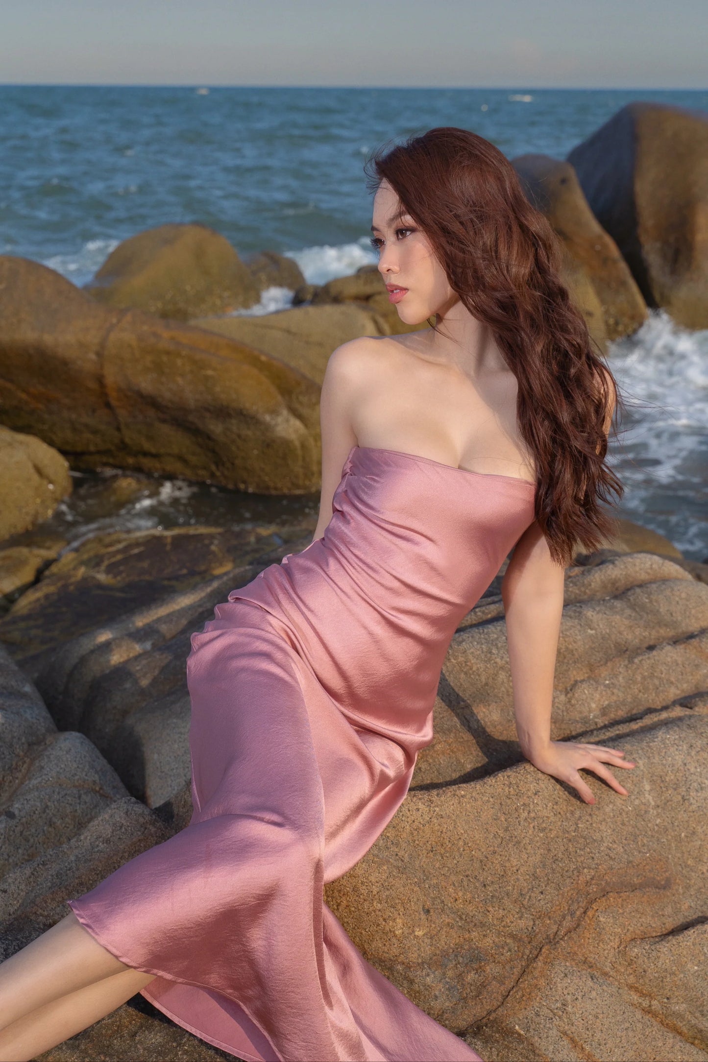 CLAIRE DRESS