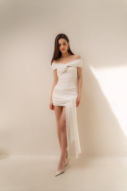 LULLABY MINI DRESS