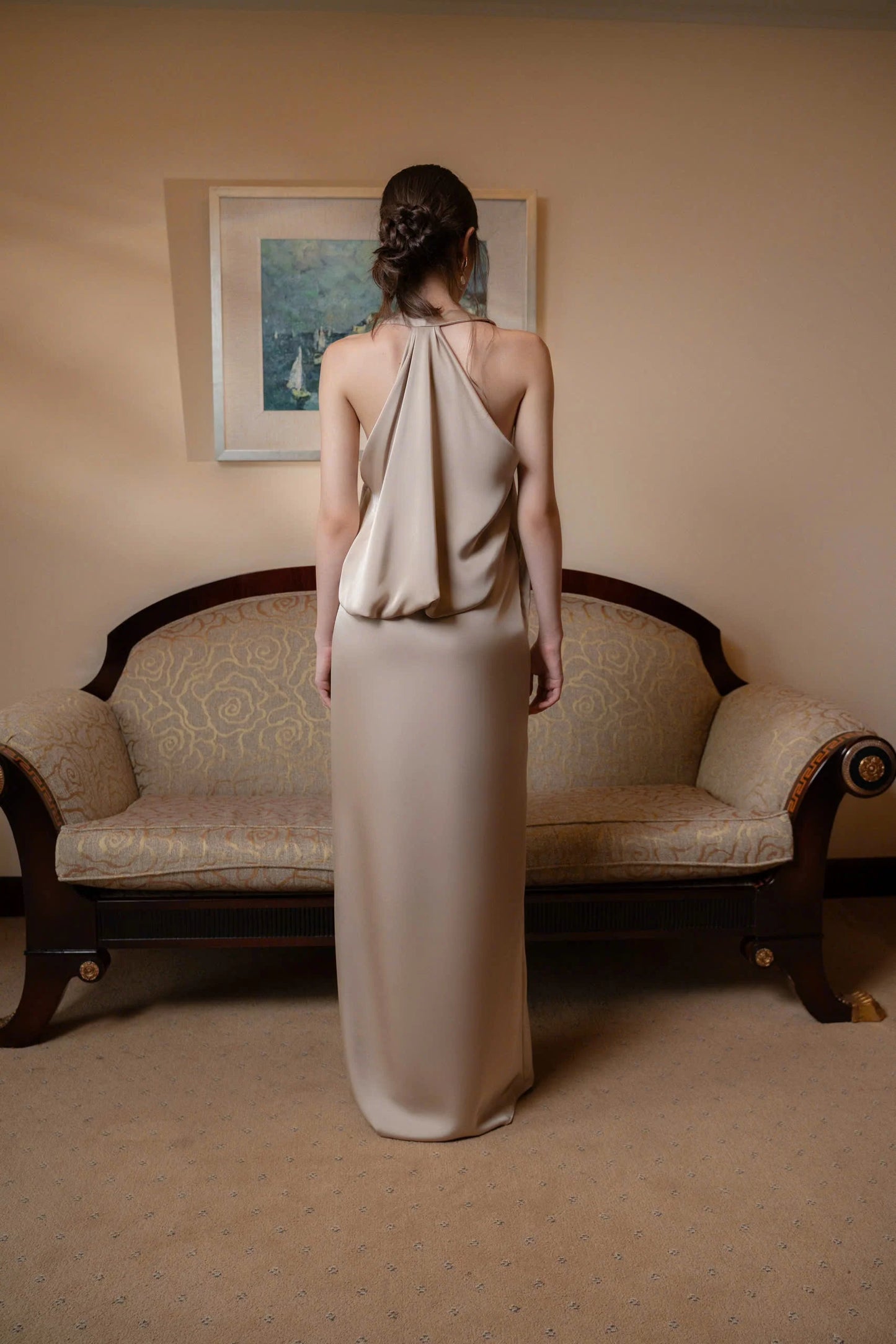 CAROL DRESS
