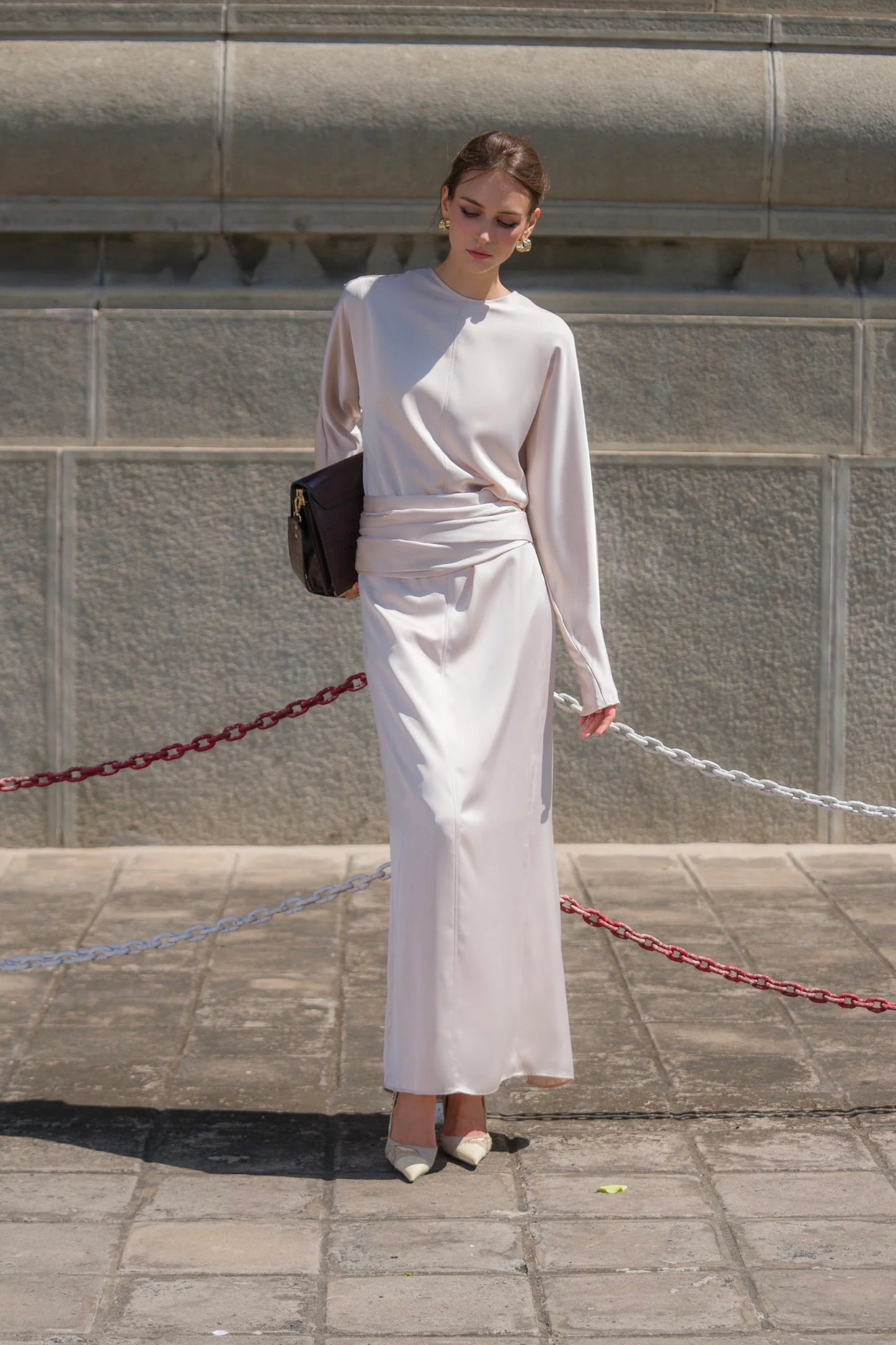 GEMMA DRESS