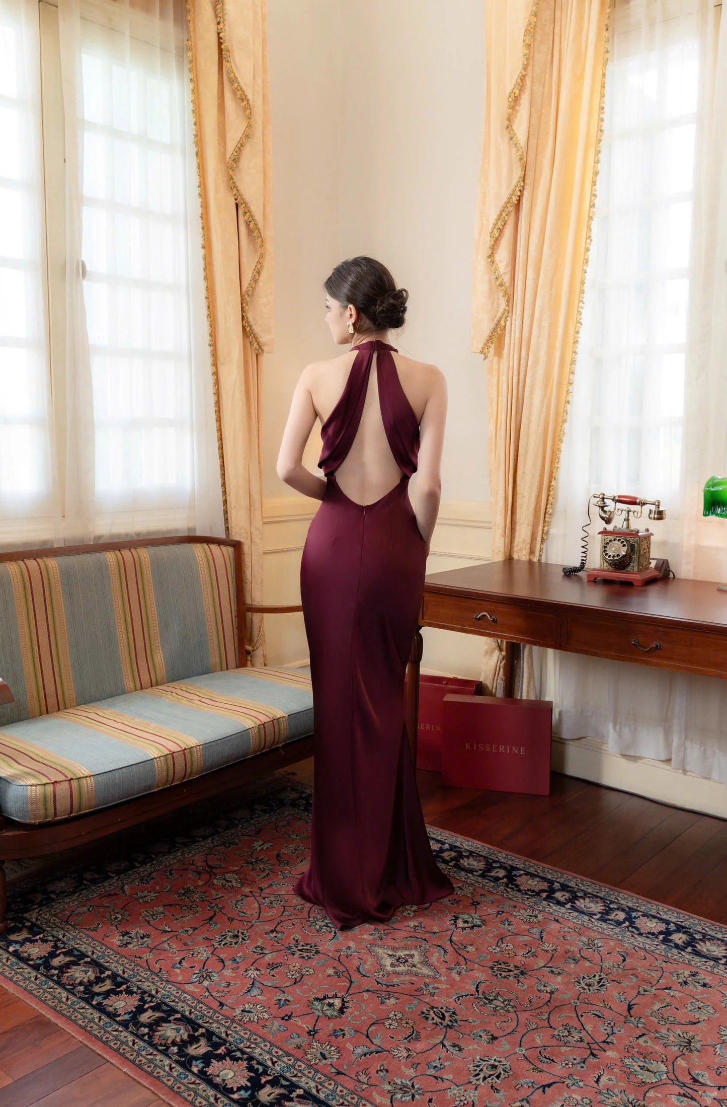 TIFFANY DRESS