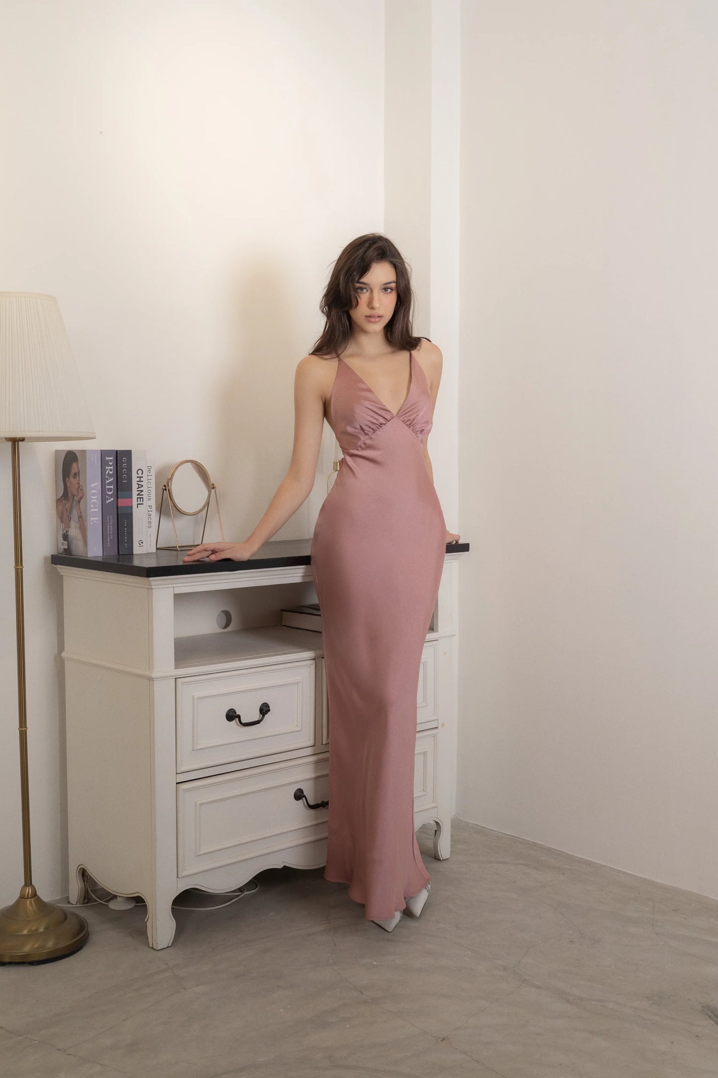 ALENKA DRESS