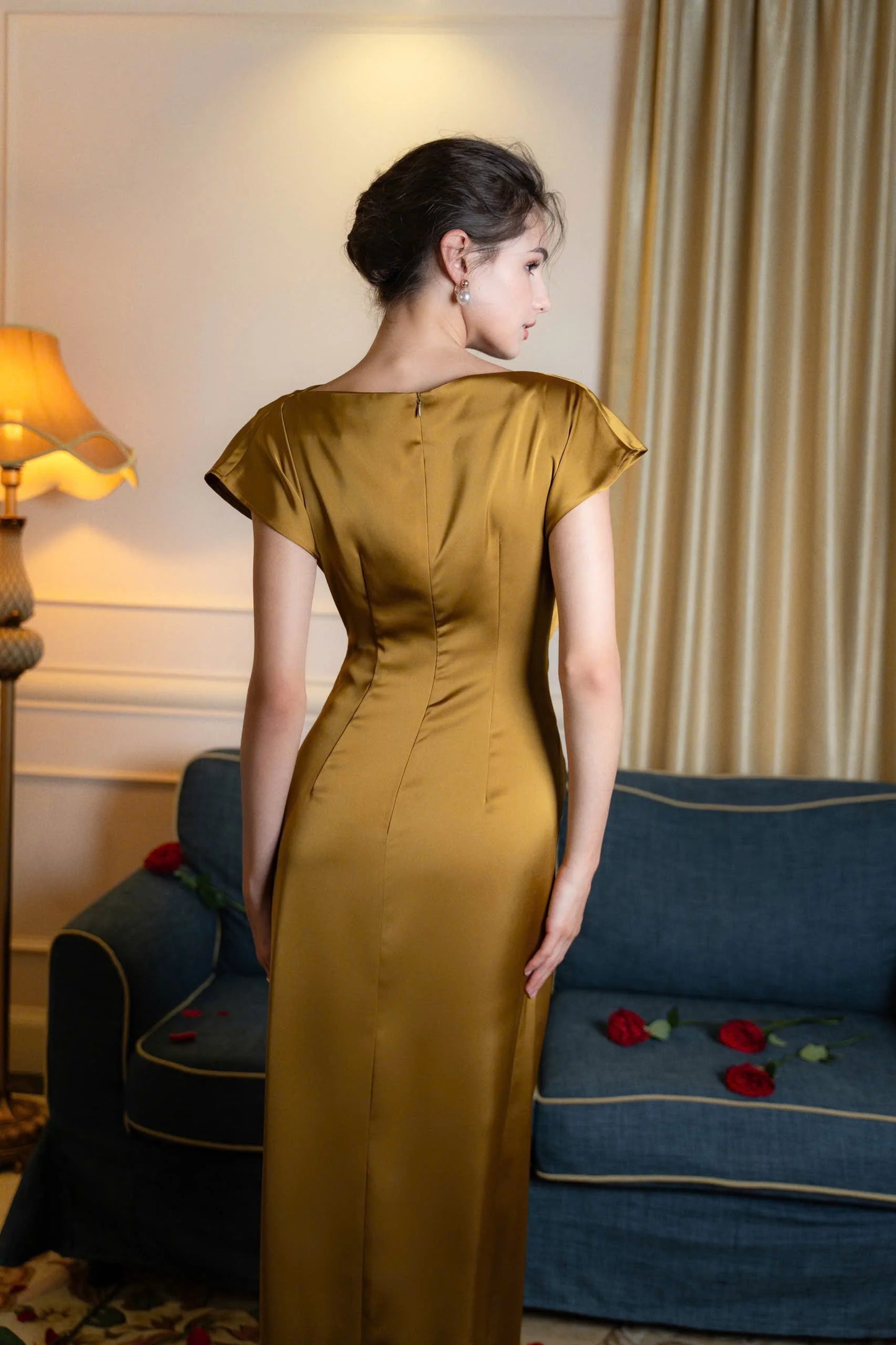 ELYSIA DRESS