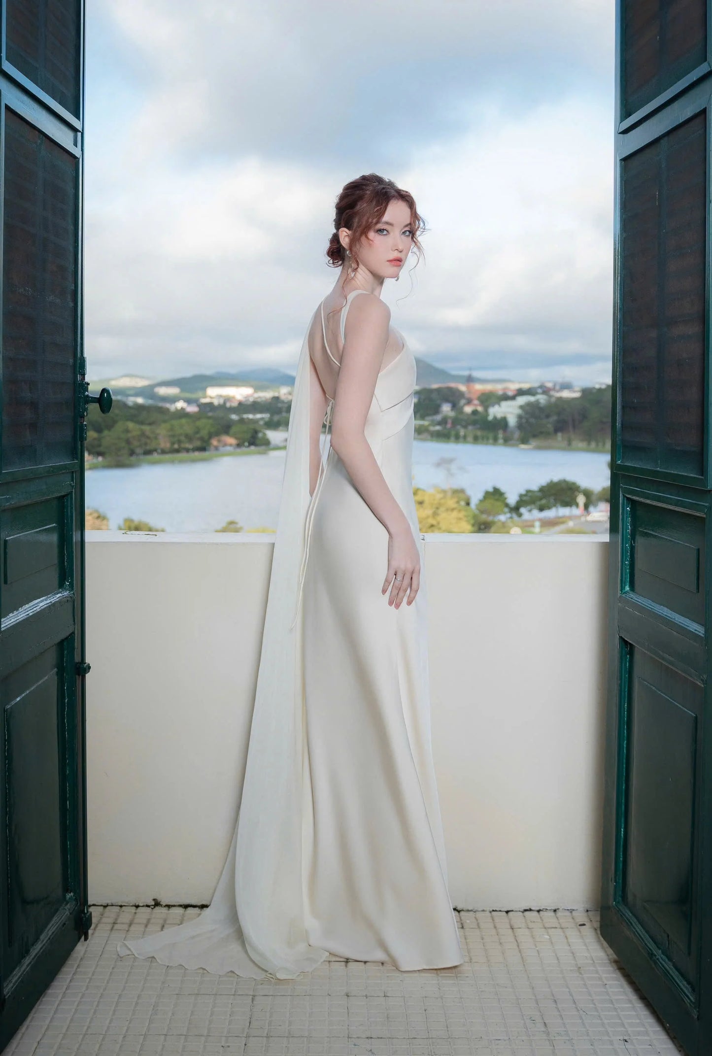 PHOENIX DRESS