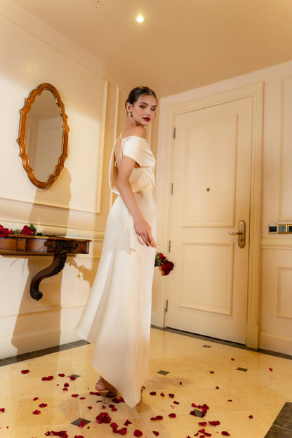AUDREY DRESS