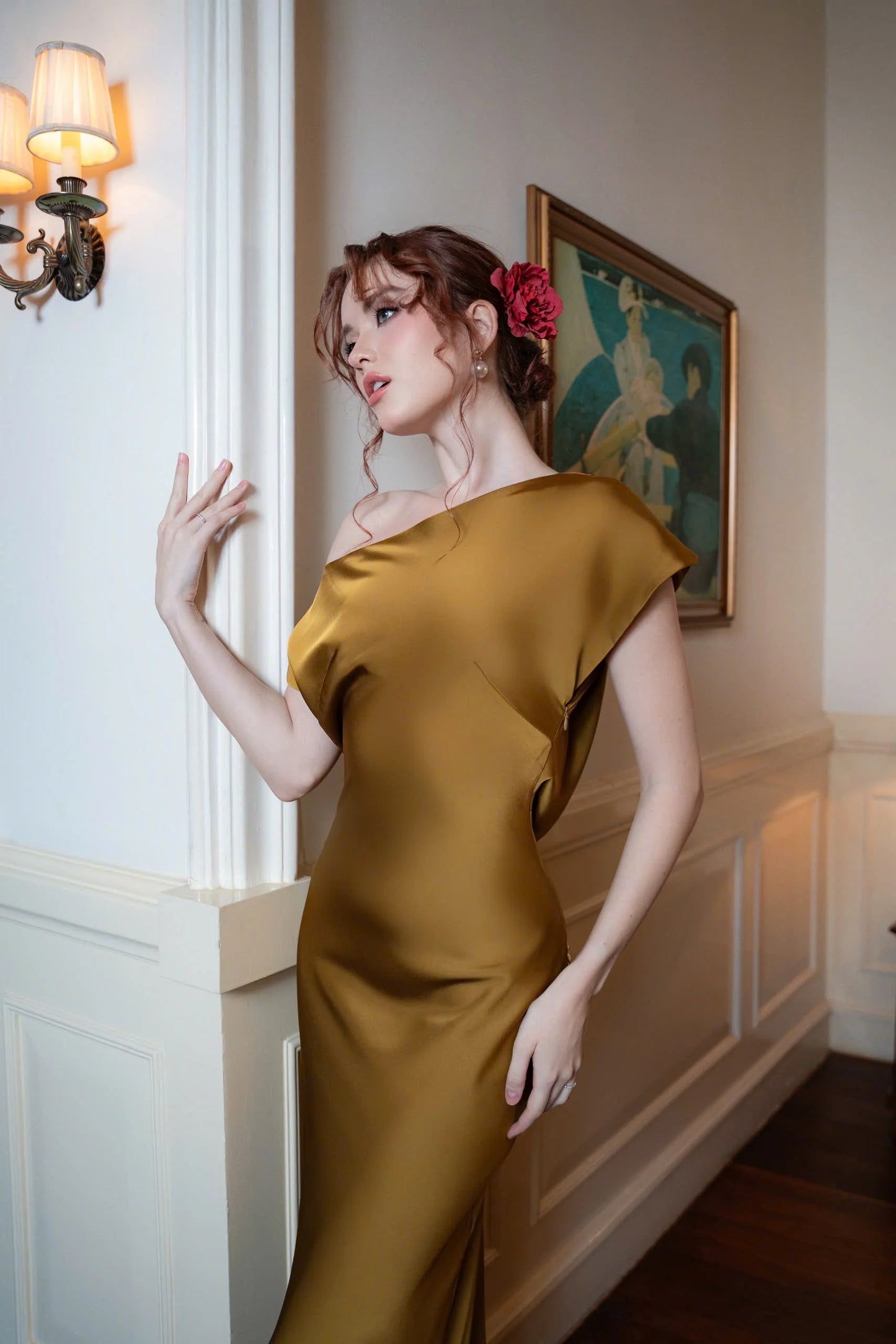 AUDREY DRESS