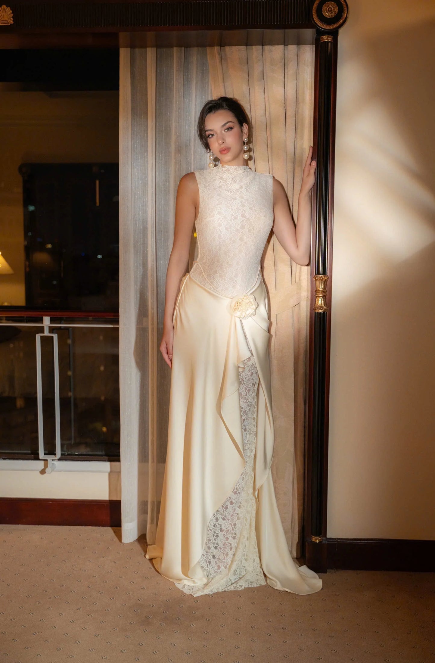 ARIANNA DRESS