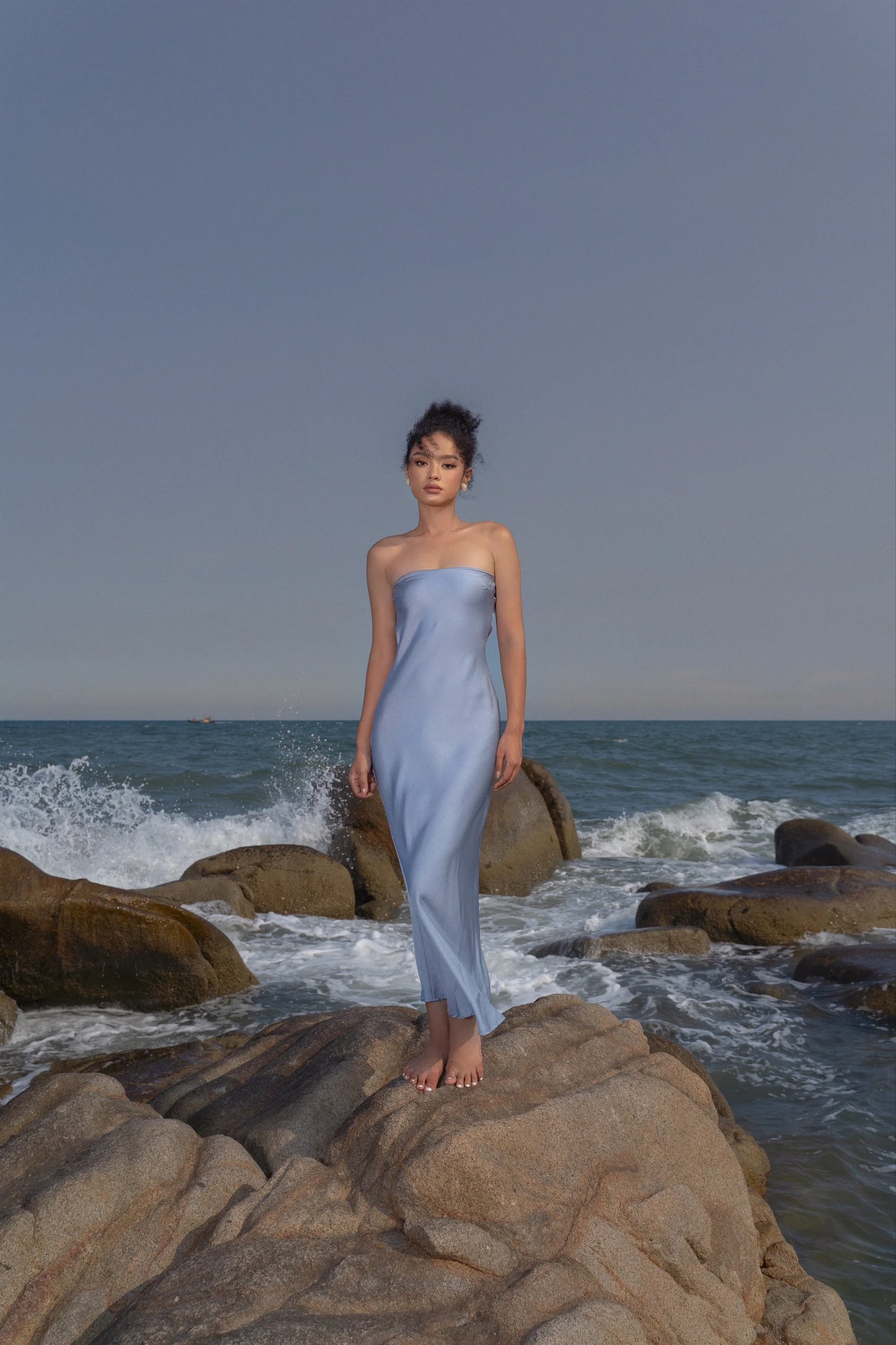 CLAIRE DRESS