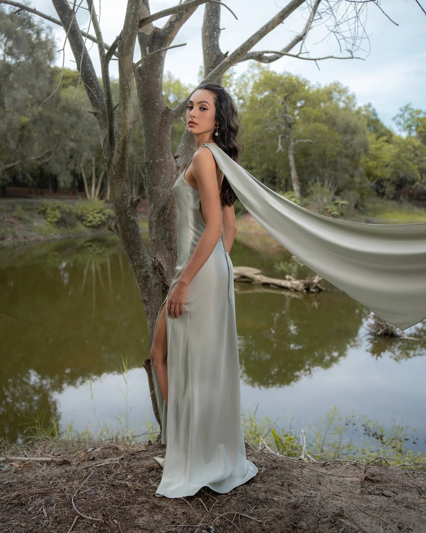CAILY DRESS