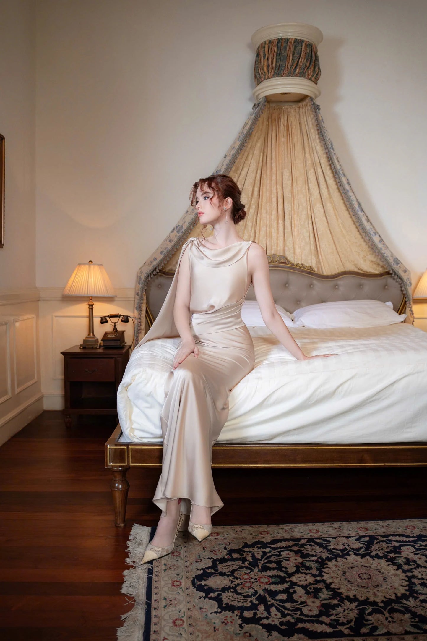 DIANA DRESS